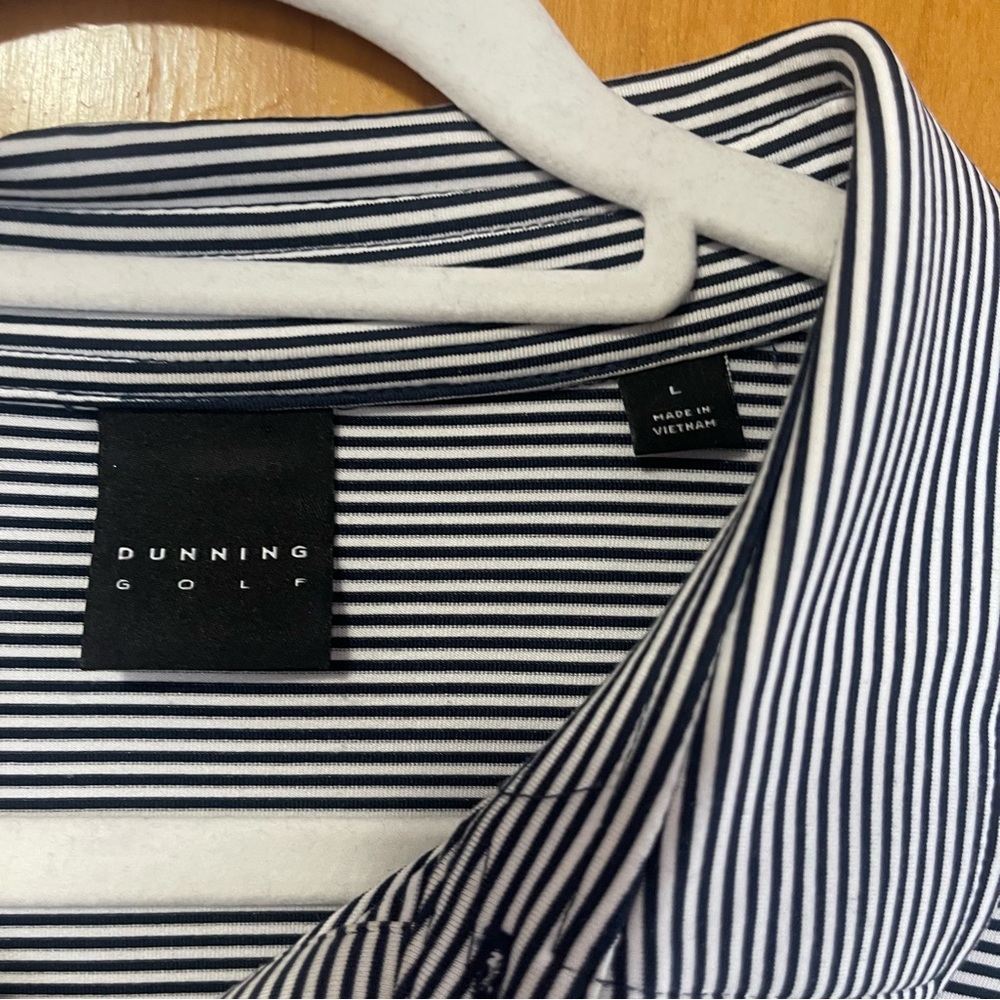 Dunning golf polo - Picture 2 of 3